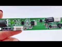 CA-18U01 यूनिवर्सल 15-27 इंच एलईडी बोर्ड 10-28v डीसी लगातार चालू एलईडी ड्राइवर