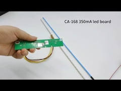 CA-168 LED बैकलाइट ड्राइवर बोर्ड 350mA स्टेप अप कॉन्स्टेंट करंट