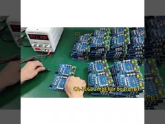 एम्पलीफायर ऑडियो मॉड्यूल