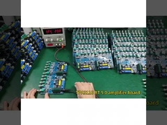 एम्पलीफायर ऑडियो मॉड्यूल