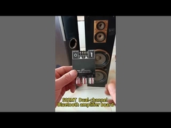 CA-502MT 5.0 BT डिजिटल ऑडियो एम्पलीफायर बोर्ड 2*50W 12-24V एएमपी मॉड्यूल