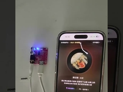 वायरलेस स्टीरियो म्यूजिक मॉड्यूल के लिए 2 चैनल 5V CA-6965 BT5.0 ऑडियो रिसीवर बोर्ड