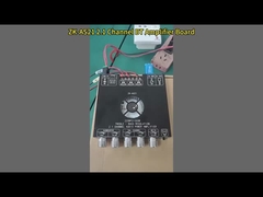 ZK-502L ZK-502MT ZK-MT21 ZK-TB21 ZK-AS21 ZK-1002T BT एम्पलीफायर बोर्ड 2.0 2.1 चैनल