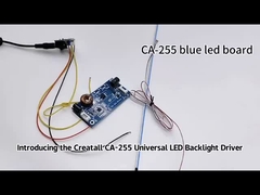 एलईडी बैकलाइट इन्वर्टर बोर्ड यूनिवर्सल 10-65 इंच Ca133 Ca155 Ca188 Ca255 Ca266 Ca388 Ca399 Ca6109