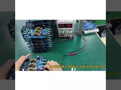 100W 2*50W BT डिजिटल ऑडियो पावर एम्पलीफायर बोर्ड TPA3116D2 होम एम्पलीफायर CA-3166B के लिए