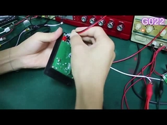 नया बीटी 5.0 2X3W कार्ड स्टाइल डिकोडर बोर्ड MP3/WAV ऑडियो वॉयस रिकॉर्डर एफएम रेडियो ई-बुक रीडिंग स्पीक