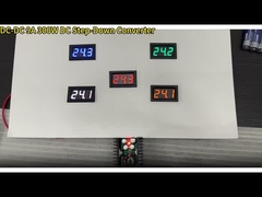 डीसी डीसी स्टेप डाउन कन्वर्टर बोर्ड 5-40V से 1.2-35V तक