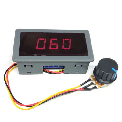 DC 6V 12V 24V 5A Pwm मोटर कंट्रोल CCM5D डिजिटल डिस्प्ले रेगुलेटर