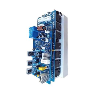 स्टेज के लिए 650W पेशेवर ऑडियोफाइल पावर होम स्टेज एम्पलीफायर बोर्ड मोनो फिडेलिटी