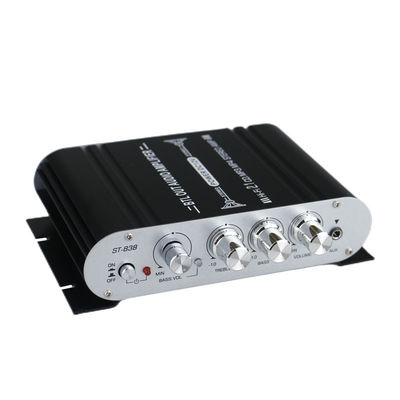 2.1 चैनल 12V एम्पलीफायर बोर्ड 80WX2+80W आउटपुट पावर के साथ होम हाई-फाई डिजिटल ऑडियो के लिए