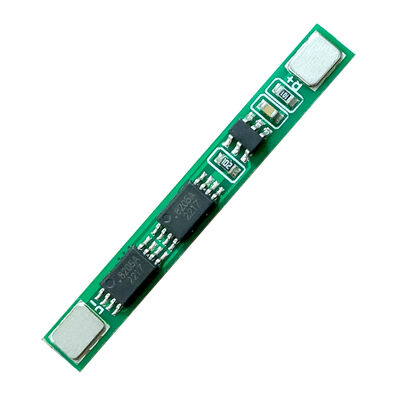 CA-1S-2M 3.7V Li-ion BMS PCM 18650 Battery Protection Board 3.7V Lithium Genre PCB & PCBA with Durable PCB Base Material