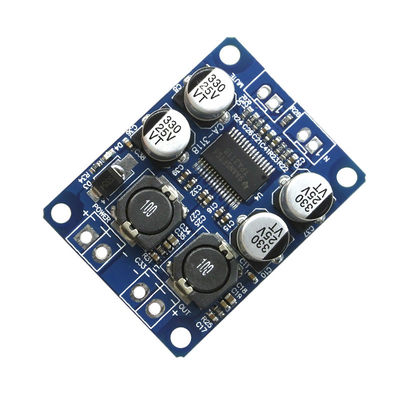 CA-3118 एम्पलीफायर बोर्ड 1*60W 8-24V TPA3118 PBTL मोनो क्लास डी डिजिटल पावर एम्पलीफायर ऑडियो बोर्ड