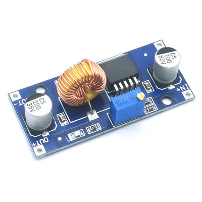 CA-4015 5A DC-DC स्टेप डाउन बोर्ड 4~38V उच्च शक्ति कम तरंग LM2596 XL4015E बिजली आपूर्ति मॉड्यूल से कहीं अधिक