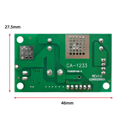 CA-1233 12V से 5V से 3.3V वोल्टेज रूपांतरण मॉड्यूल BENQ बिजली आपूर्ति मॉड्यूल