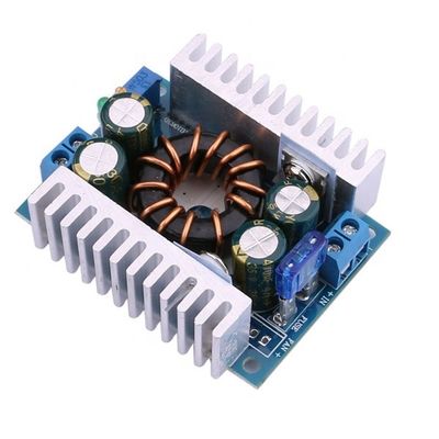 150w स्टेप अप कन्वर्टर 8-32V 9-46v हाई पावर डीसी 12v 15V 19v 24v 36v पावर सप्लाई मॉड्यूल