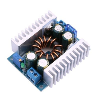 150w स्टेप अप कन्वर्टर 8-32V 9-46v हाई पावर डीसी 12v 15V 19v 24v 36v पावर सप्लाई मॉड्यूल
