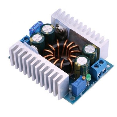 150w स्टेप अप कन्वर्टर 8-32V 9-46v हाई पावर डीसी 12v 15V 19v 24v 36v पावर सप्लाई मॉड्यूल
