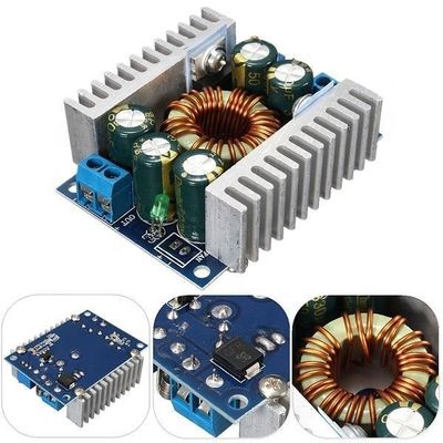 5-40V 1.2-36V DC बक कन्वर्टर स्टेप डाउन मॉड्यूल लो रिपल पावर सप्लाई मॉड्यूल