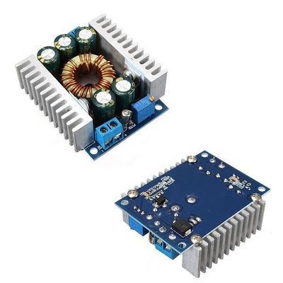 5-40V 1.2-36V DC बक कन्वर्टर स्टेप डाउन मॉड्यूल लो रिपल पावर सप्लाई मॉड्यूल