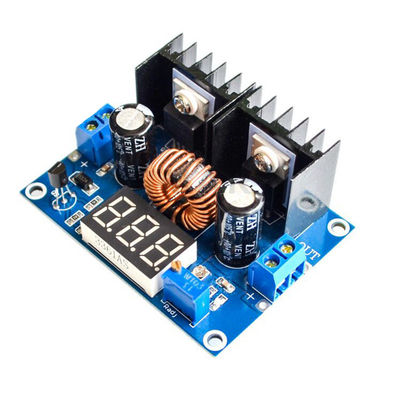 DC 200W 8A Pwm सर्किट बोर्ड 4-38V 1.25-36V इन्वर्टर Pwm पीसीबी बोर्ड