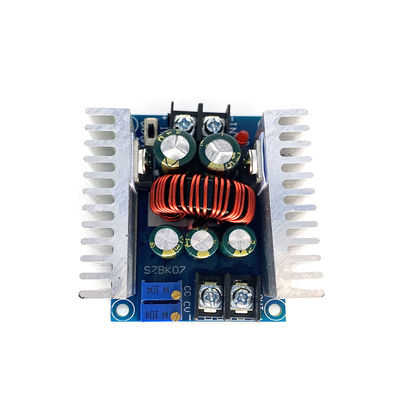 300W 20A DC DC स्टेप डाउन LED ड्राइवर मॉड्यूल लगातार करंट सिंक्रोनस रेक्टिफिकेशन