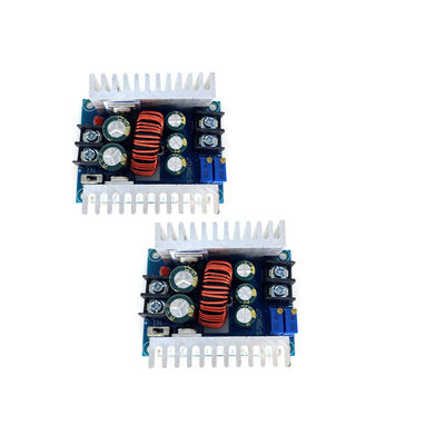 300W 20A DC DC स्टेप डाउन LED ड्राइवर मॉड्यूल लगातार करंट सिंक्रोनस रेक्टिफिकेशन