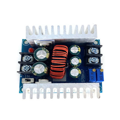 300W 20A DC DC स्टेप डाउन LED ड्राइवर मॉड्यूल लगातार करंट सिंक्रोनस रेक्टिफिकेशन