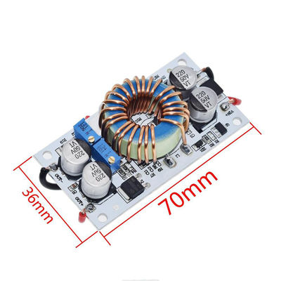 250W 10A एलईडी ड्राइवर डीसी बूस्टर मॉड्यूल गैर पृथक बिजली की आपूर्ति
