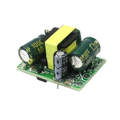 परिशुद्धता 700mA 3.5W आइसोलेटिंग स्विच 220 से 5V AC DC स्टेप डाउन पावर सप्लाई मॉड्यूल
