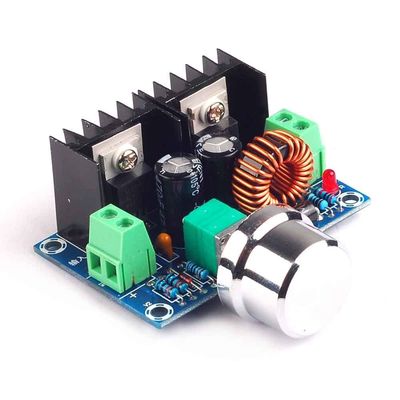 XL4016 8A पावर सप्लाई मॉड्यूल PWM स्टेप डाउन कनवर्टर मॉड्यूल