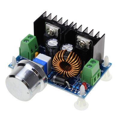 XL4016 8A पावर सप्लाई मॉड्यूल PWM स्टेप डाउन कनवर्टर मॉड्यूल