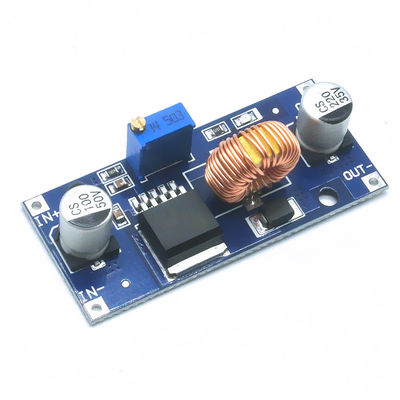 CA-4015 5A DC 4~38V बक कनवर्टर मॉड्यूल समायोज्य कदम नीचे उच्च शक्ति उच्च दक्षता