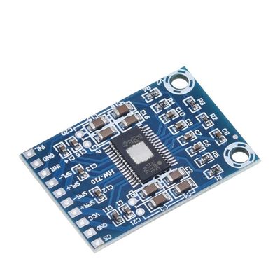 TPA3116D2 एम्पलीफायर ऑडियो मॉड्यूल डुअल चैनल 2*50W DC 12V-24V