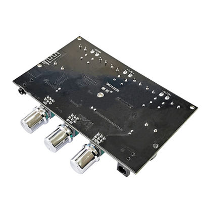 100W आउटपुट पावर 12-24V आपूर्ति वोल्टेज 2.1 चैनल TPA3116D2 डिजिटल ऑडियो एम्पलीफायर बोर्ड