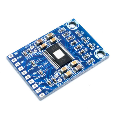 DC 12V-24V 2x50W एम्पलीफायर ऑडियो मॉड्यूल TPA3116D2 D क्लास डुअल चैनल