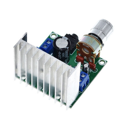 TDA7297 एम्पलीफायर ऑडियो मॉड्यूल 15W+15W बुकशेल्फ स्पीकर के लिए DC 8-18V पावर इनपुट के साथ डबल चैनल