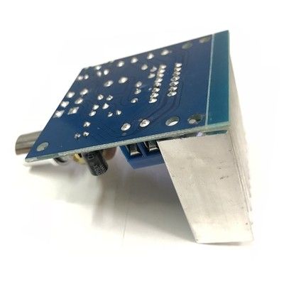 व्यावसायिक ऑडियो सिस्टम के लिए TDA7297 2x15W 12V 2.0 चैनल मिनी एम्पलीफायर बोर्ड