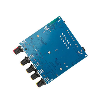 CA-3169B 2*50W+100W ब्लूटूथ 5.0 एम्पलीफायर बोर्ड DC 12-24V ऑडियो मॉड्यूल के लिए TPA3116D2 सर्किट के साथ