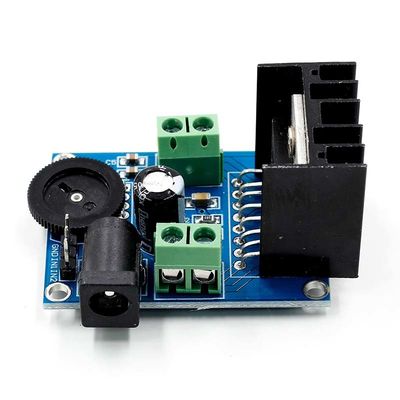 TDA7297 संस्करण B DC 9-15V 15W*2 स्टीरियो डुअल चैनल डिजिटल एम्पलीफायर ऑडियो बोर्ड