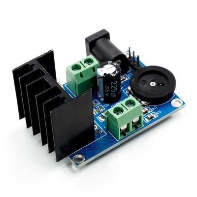 TDA7297 संस्करण B DC 9-15V 15W*2 स्टीरियो डुअल चैनल डिजिटल एम्पलीफायर ऑडियो बोर्ड