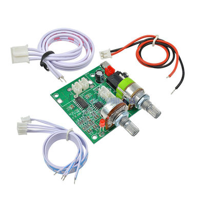 DC 5V 20W एम्पलीफायर ऑडियो मॉड्यूल 3D सराउंड डिजिटल स्टीरियो