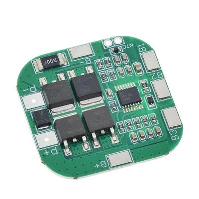 लिथियम LicoO2 Limn2O4 बैटरी के लिए 14.8V / 16.8V 20A Bms सर्किट बोर्ड