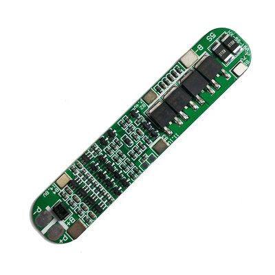 5S 18.5V BMS बैटरी प्रोटेक्शन बोर्ड बैटरी चार्जिंग प्रोटेक्शन बोर्ड 21V सोलर लाइटिंग