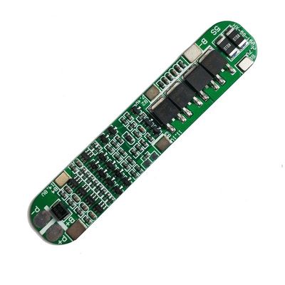 5S 18.5V BMS बैटरी प्रोटेक्शन बोर्ड बैटरी चार्जिंग प्रोटेक्शन बोर्ड 21V सोलर लाइटिंग