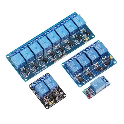 Arduino 1 2 4 6 8 चैनल के लिए 5V रिले मॉड्यूल बिजली की आपूर्ति