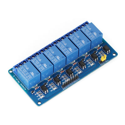 Arduino 1 2 4 6 8 चैनल के लिए 5V रिले मॉड्यूल बिजली की आपूर्ति