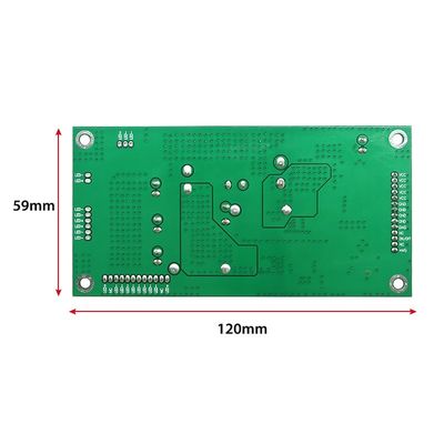 CA-288 यूनिवर्सल बैकलाइट इन्वर्टर 26''-55'' 60V-165v स्वचालित रूप से समायोजित वोल्टेज