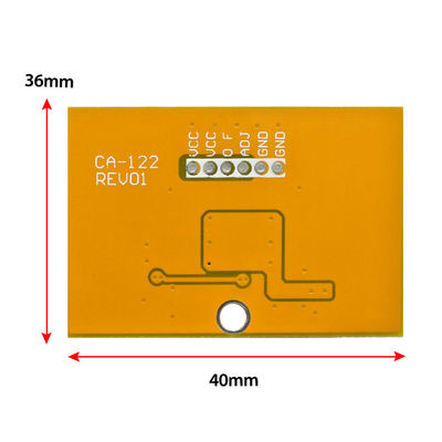 सीए-122 यूनिवर्सल एलईडी बैकलाइट इन्वर्टर बोर्ड 10-24v इनपुट 9.6v आउटपुट
