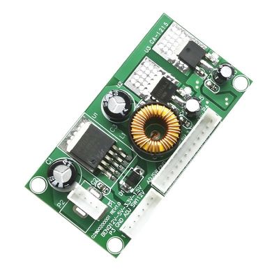 CA-1215 12V 5V 3.3V 1.5V पावर सप्लाई मॉड्यूल एलसीएम एलसीडी डीसी टू डीसी कनवर्टर बोर्ड