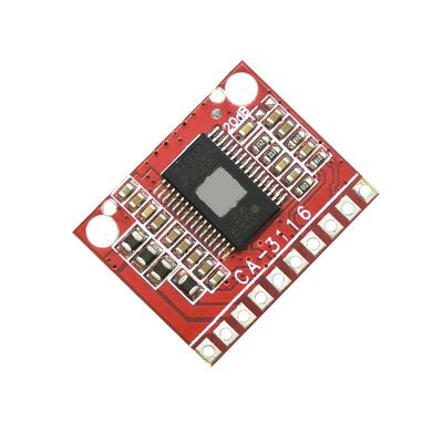 CA-3116 एम्पलीफायर ऑडियो मॉड्यूल डिजिटल पावर एम्पलीफायर बोर्ड 50W